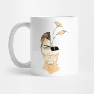 Beautiful mind Mug